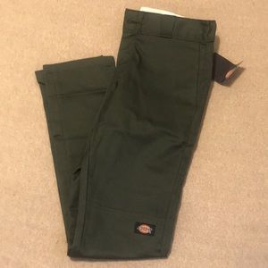 Dickies twill work pants 30x32